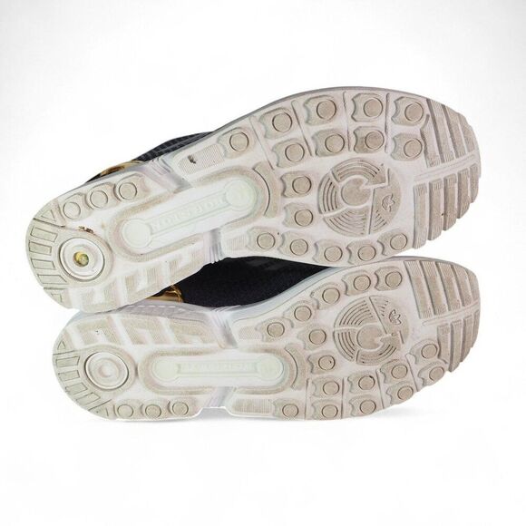 Adidas Rita Ora x ZX Flux 'Cosmic Confession Pack - Legend Ink' S81610 Women's 9 - Picture 8 of 11